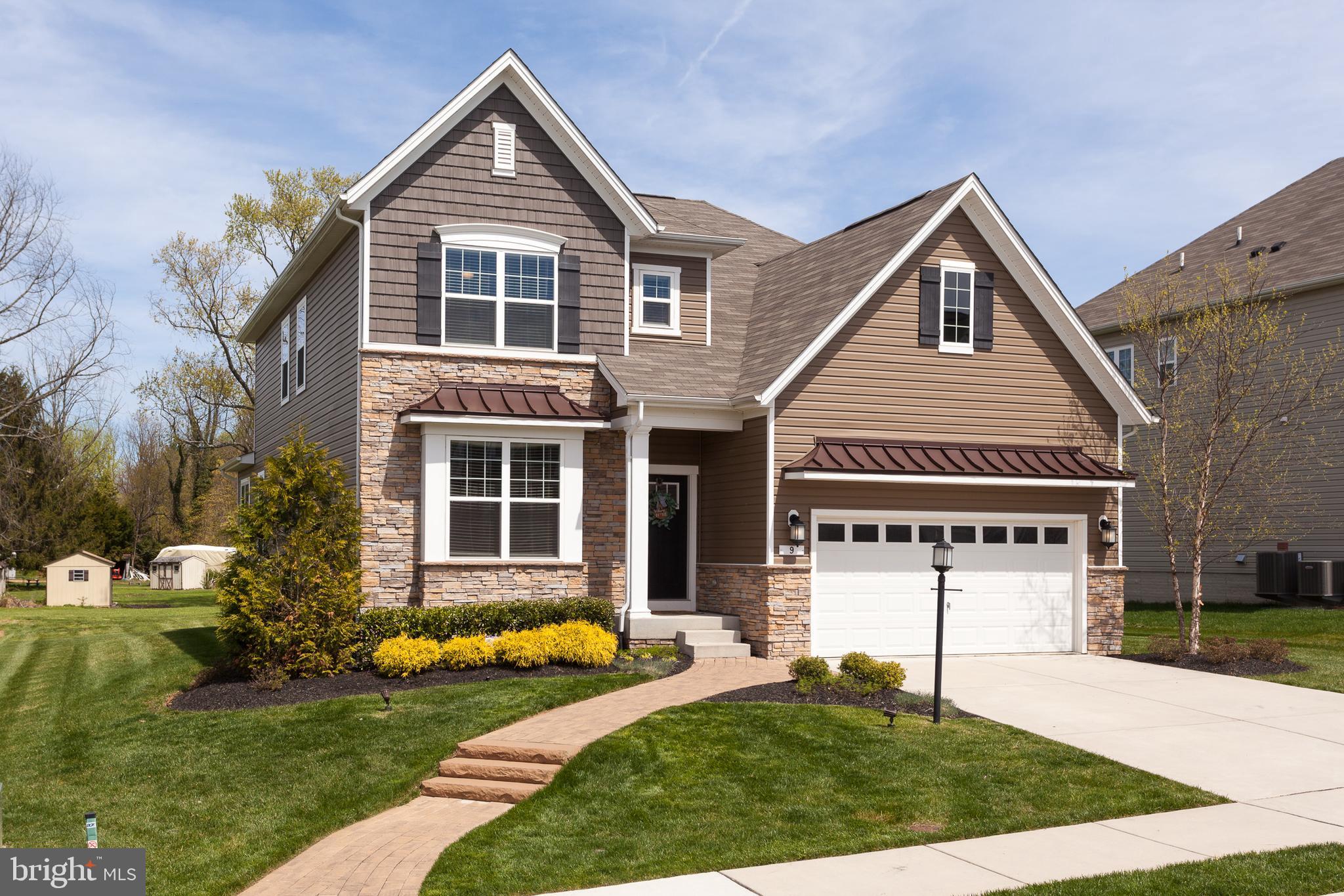 9 Arabella Way Fallston, MD 21047 - Photo 2 of 48 Exterior