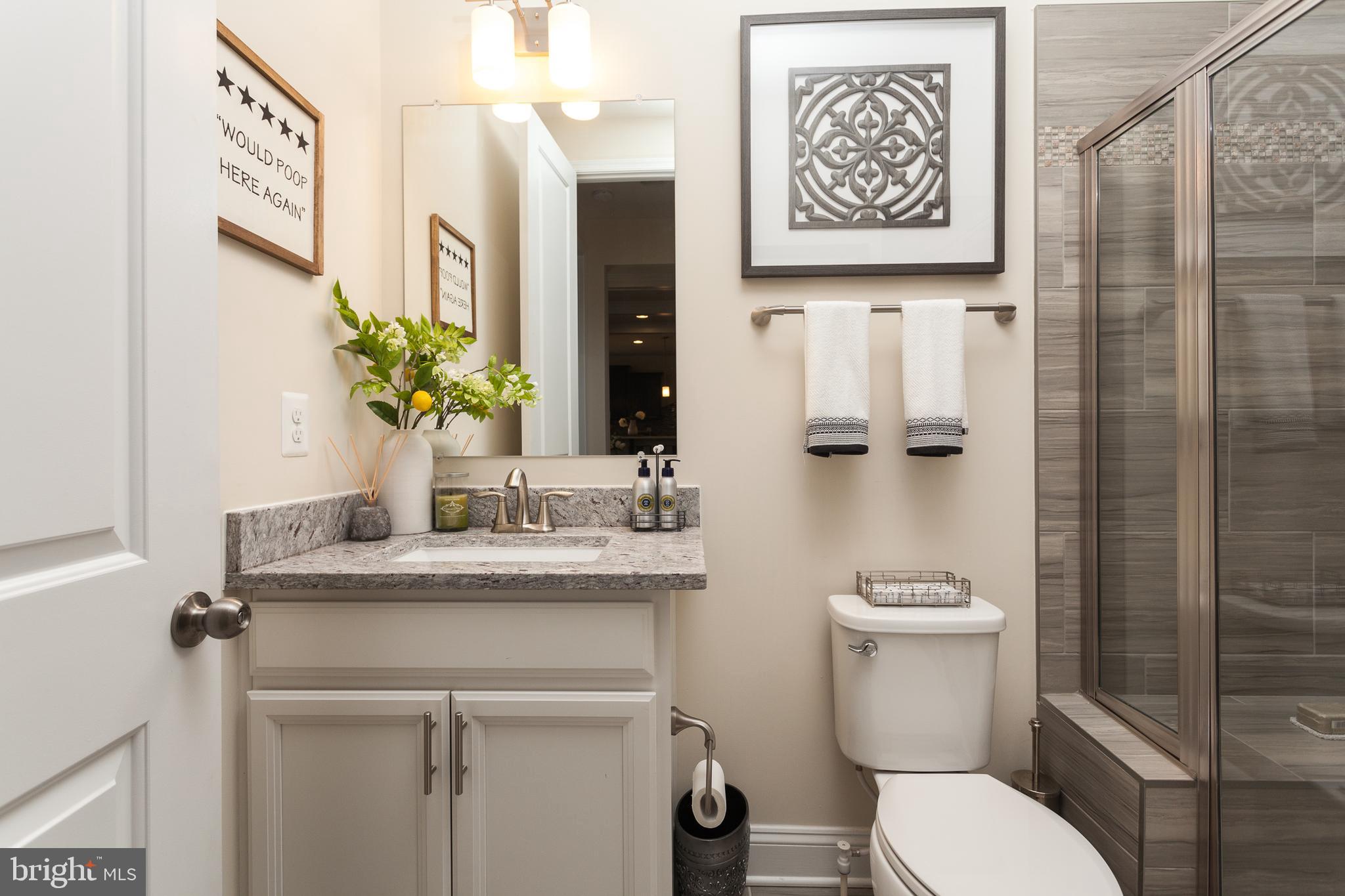 9 Arabella Way Fallston, MD 21047 - Photo 21 of 48 First Floor Full Bath