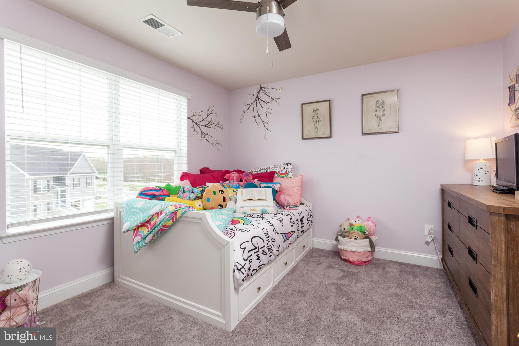 9 Arabella Way Fallston, MD 21047 - Photo 37 of 48 Upper Level 4th Bedroom