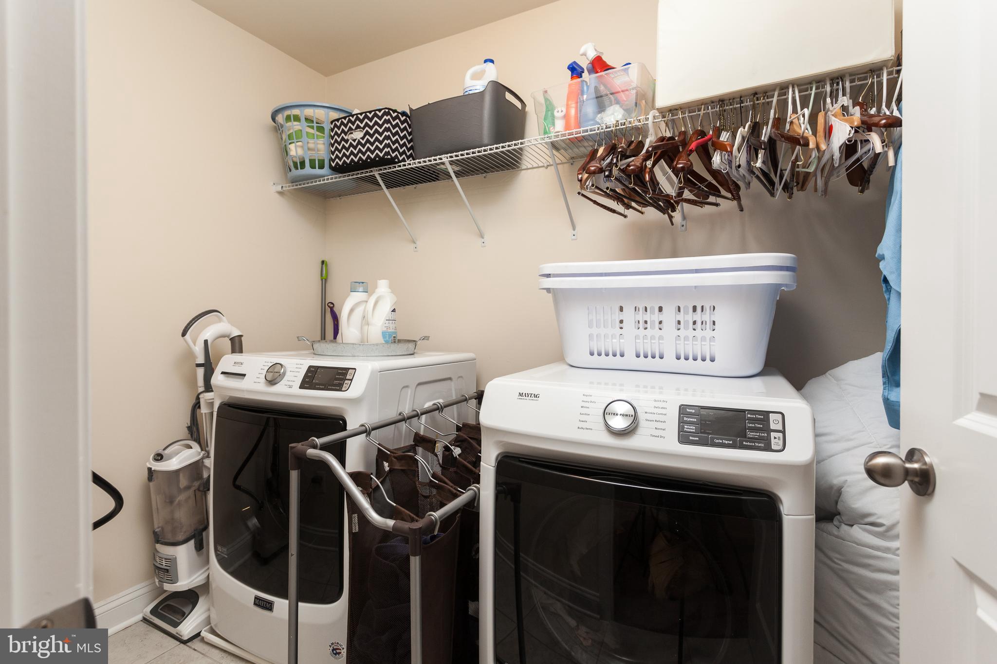 9 Arabella Way Fallston, MD 21047 - Photo 39 of 48 Upper Level Laundry