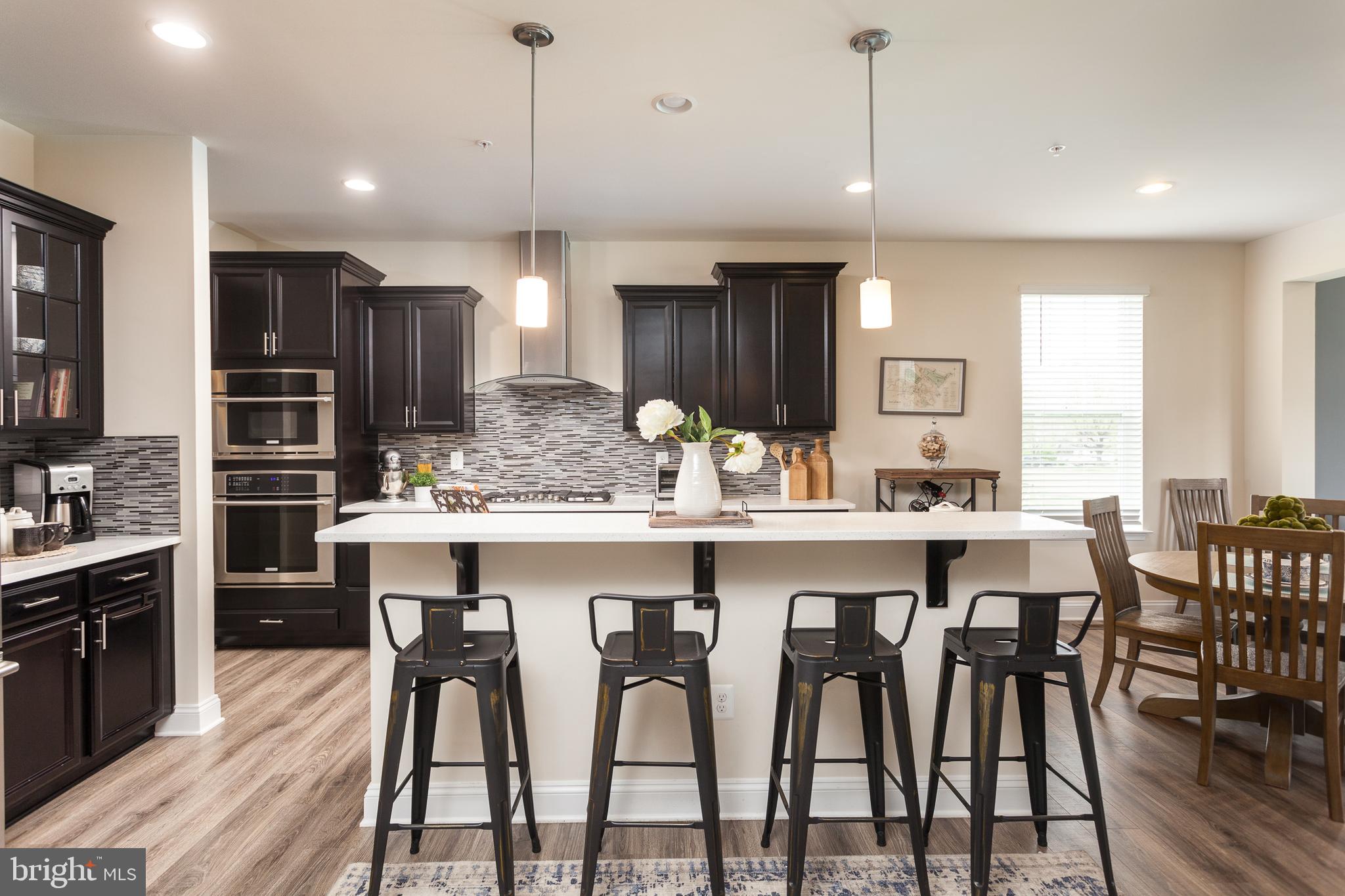 9 Arabella Way Fallston, MD 21047 - Photo 4 of 48 Gourmet Kitchen