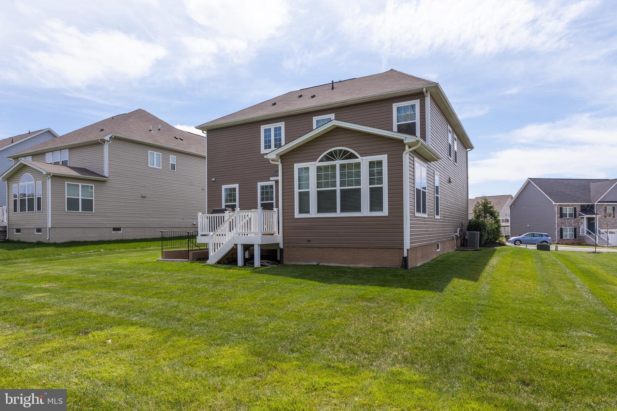9 Arabella Way Fallston, MD 21047 - Photo 45 of 48 Exterior Rear
