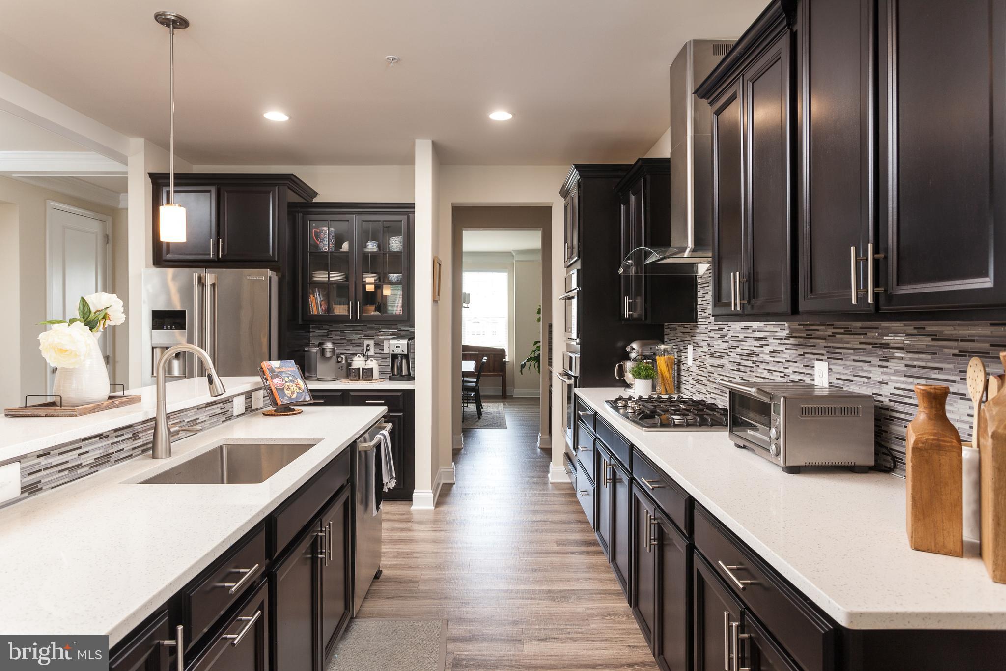 9 Arabella Way Fallston, MD 21047 - Photo 6 of 48 Gourmet Kitchen