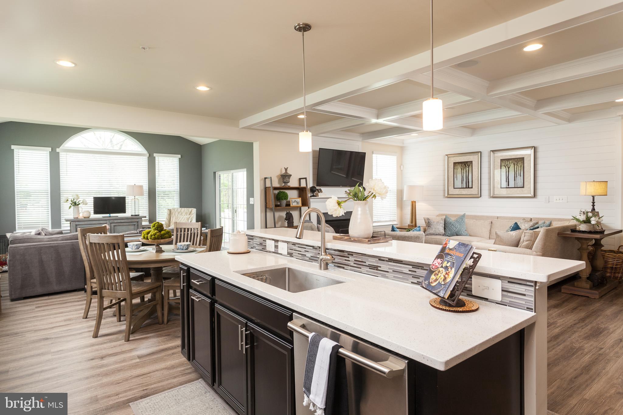 9 Arabella Way Fallston, MD 21047 - Photo 7 of 48 Gourmet Kitchen