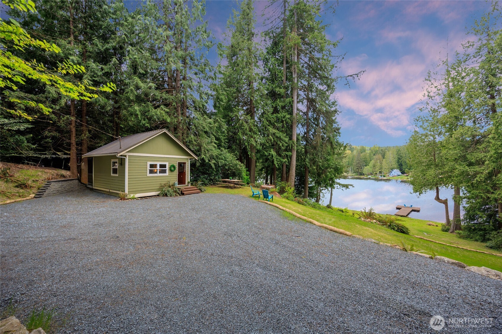 1028 South Lake Roesiger Road Snohomish, WA 98290 - Photo 1 of 38