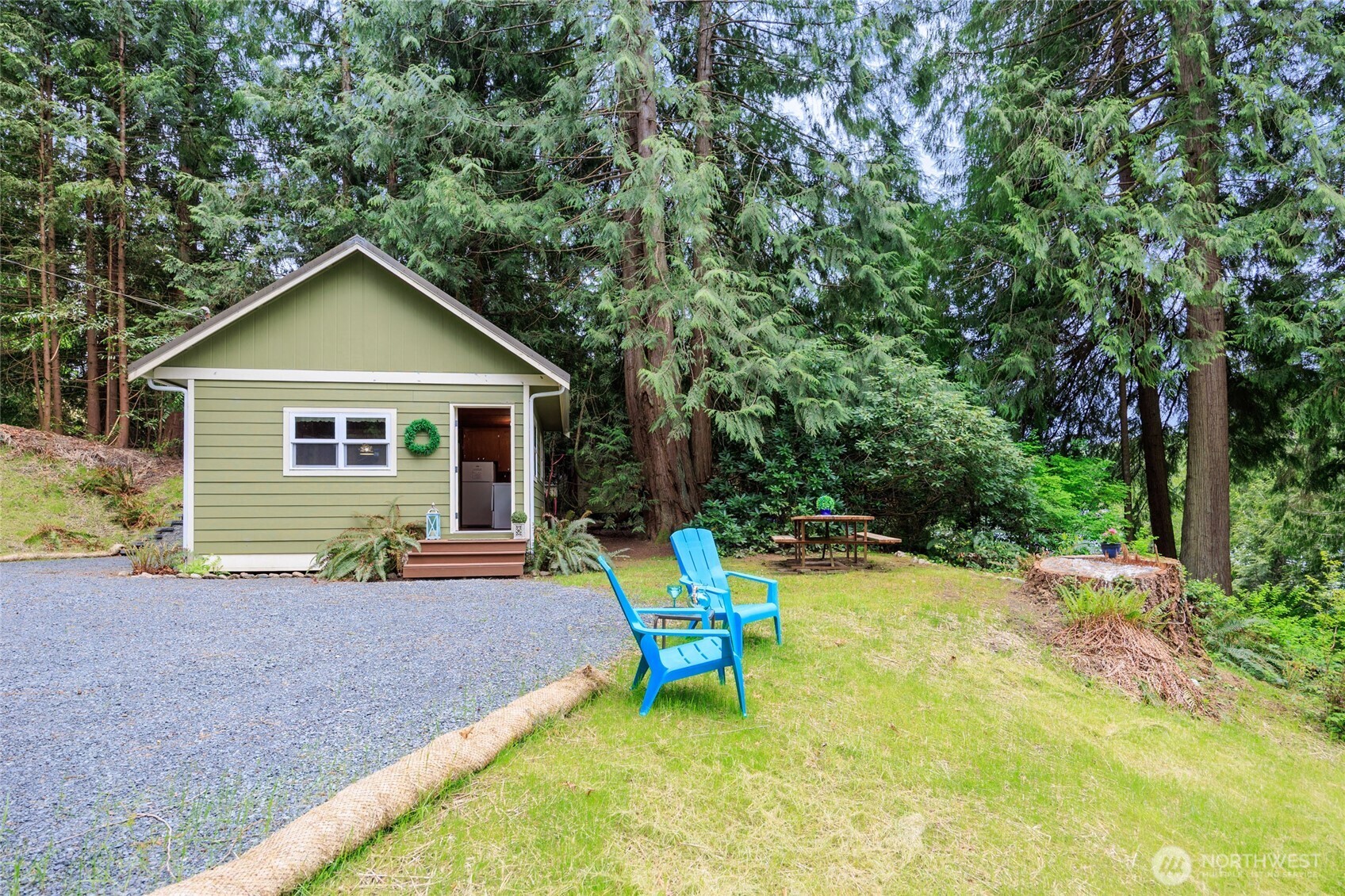 1028 South Lake Roesiger Road Snohomish, WA 98290 - Photo 12 of 38