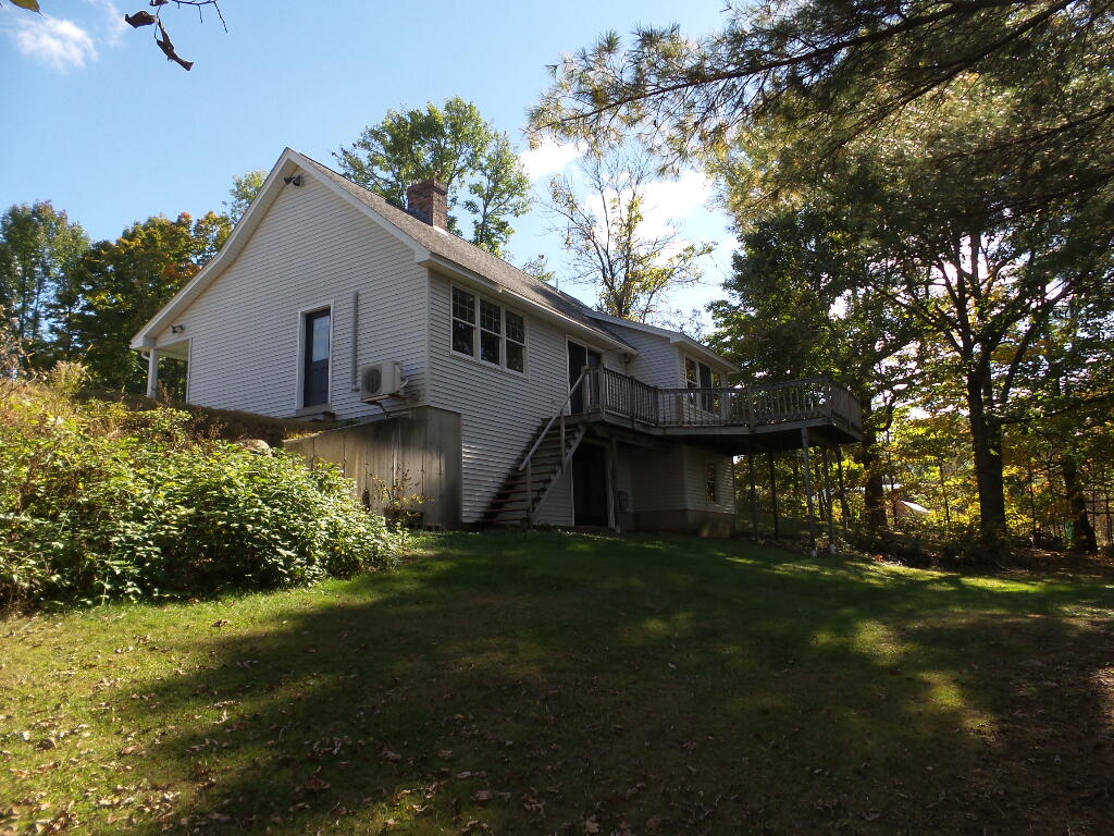 39 Falls Road Benton, ME 04901 - Photo 36 of 51 Back View