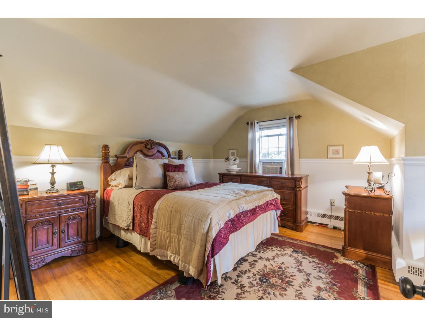 324 Garden Road Springfield, PA 19064 - Photo 21 of 25 Bedroom - Main