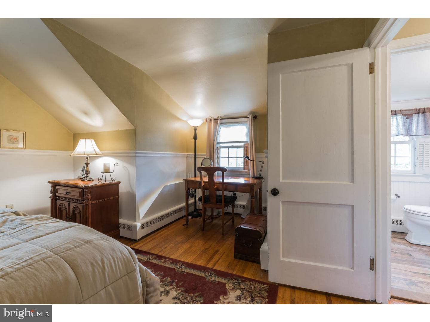 324 Garden Road Springfield, PA 19064 - Photo 22 of 25 Bedroom - Main