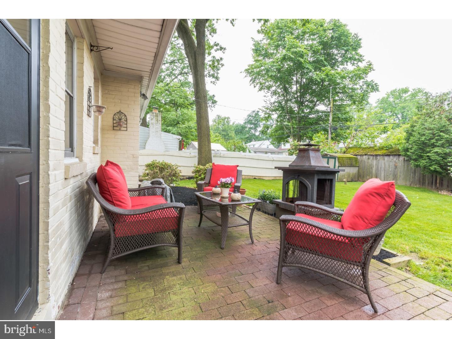 324 Garden Road Springfield, PA 19064 - Photo 23 of 25 Patio