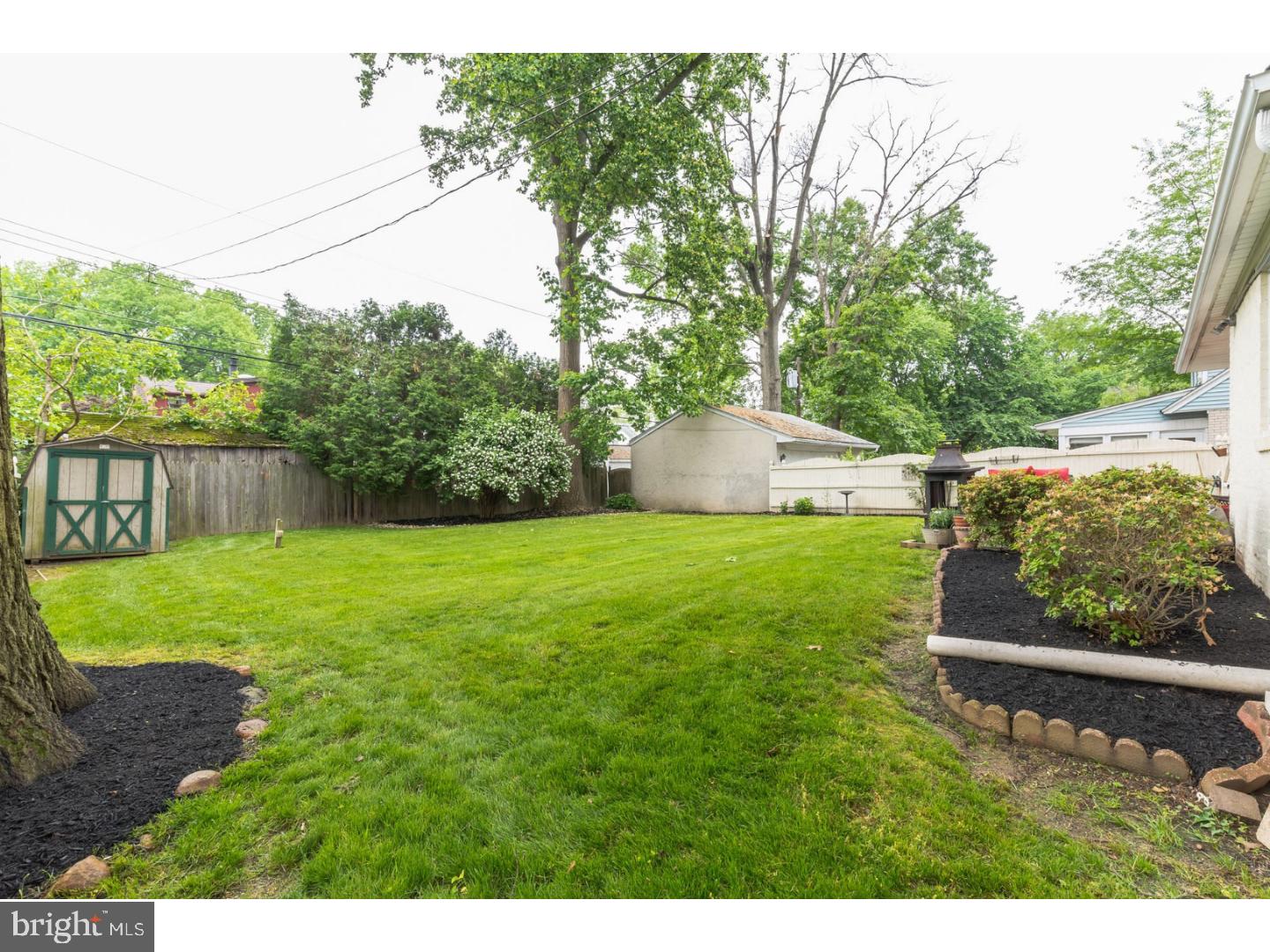324 Garden Road Springfield, PA 19064 - Photo 24 of 25 Exterior Back