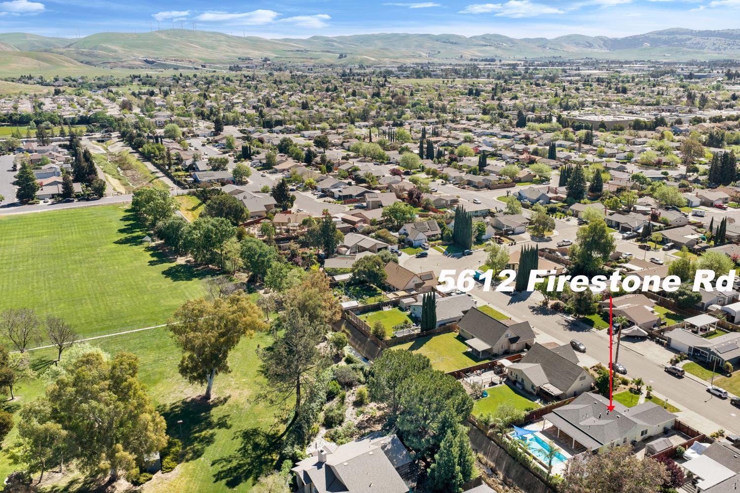 5612 Firestone Road Livermore, CA 94551 - Photo 54 of 59