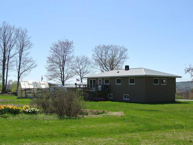 799 North River Road Greene, ME 04236 - Photo 7 of 15 Exterior Back.