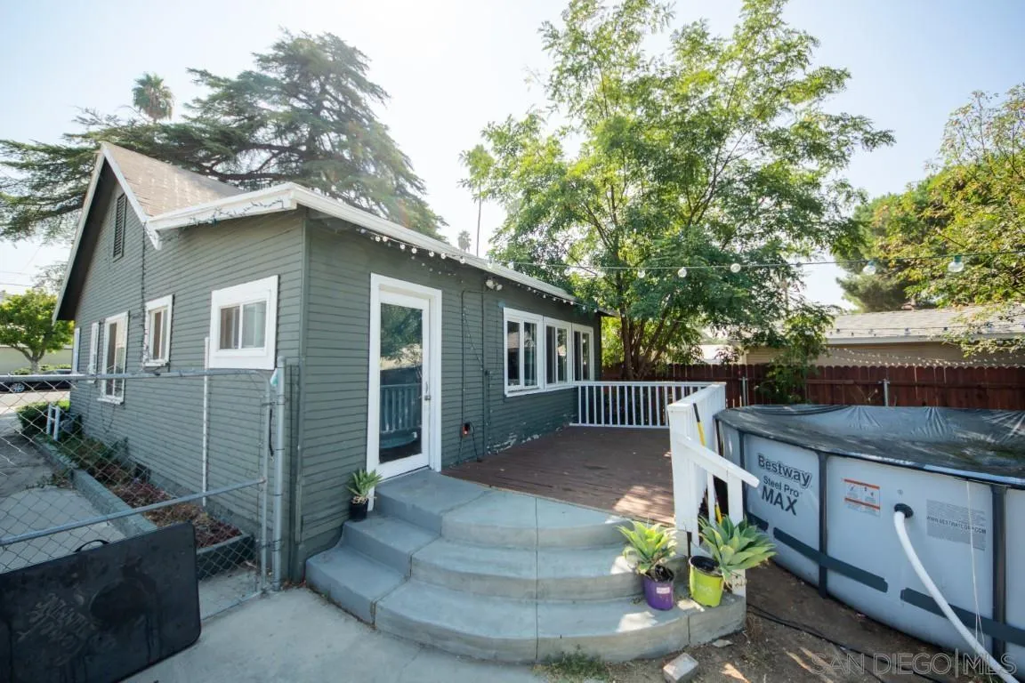 6159 Nogales Street Riverside, CA 92506 - Photo 14 of 14 a view of a house with a yard