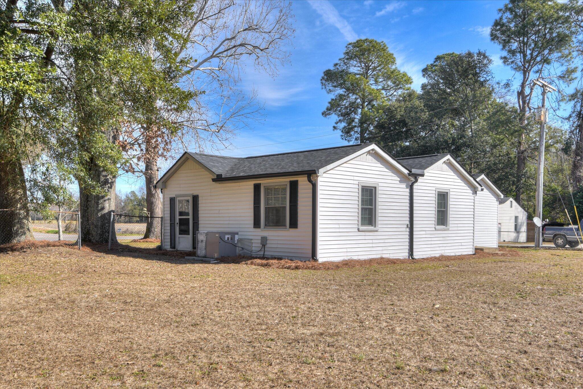 232 Old Wagener Road Aiken, SC 29801 - Photo 33 of 38 33-133