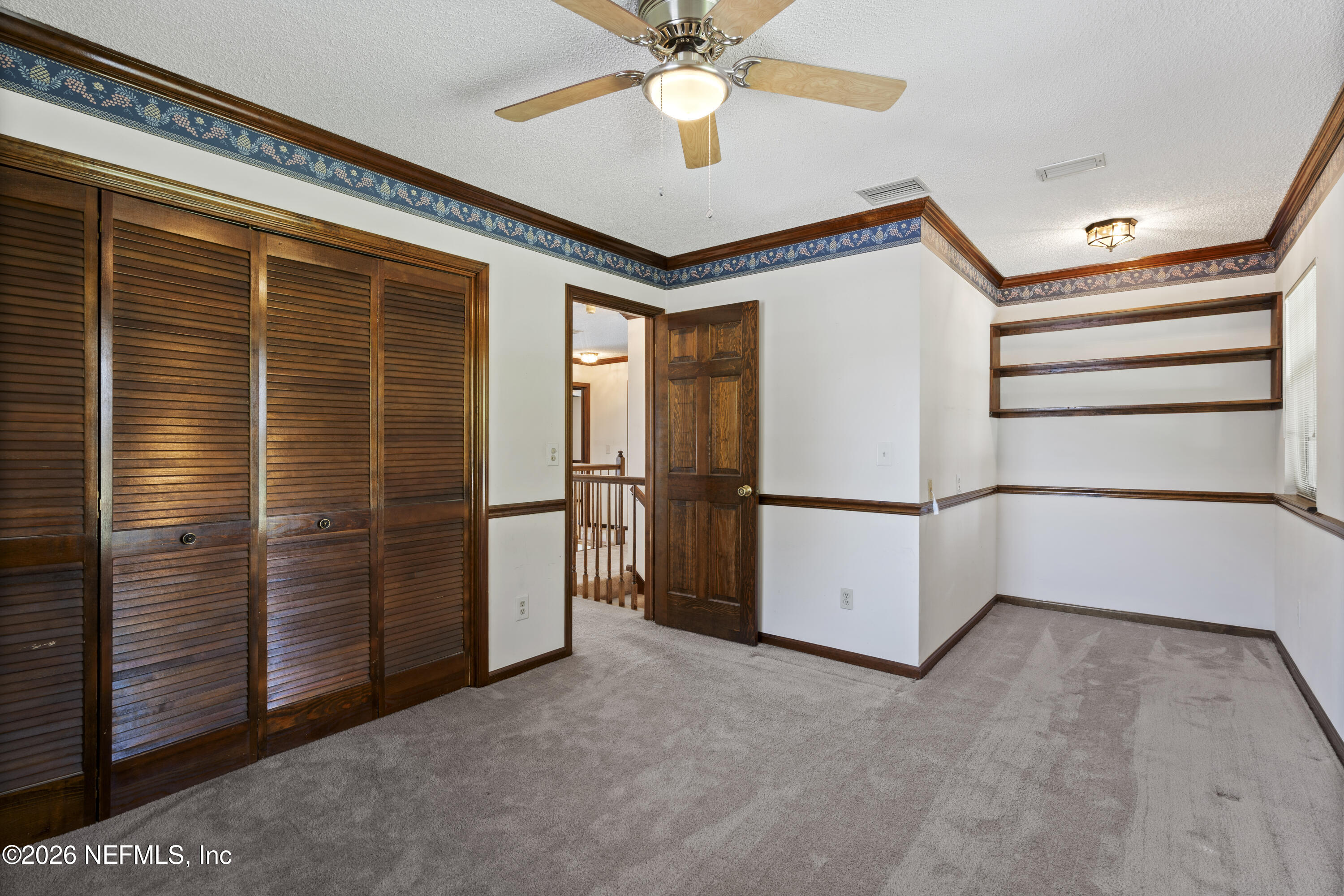 3154 Nautilus Road Middleburg, FL 32068 - Photo 40 of 61 Guest Bedroom 3 - Upstairs