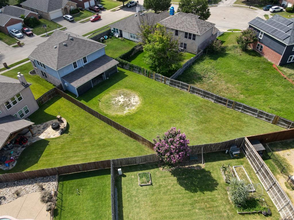 13408 Ponderosa Ranch Road Fort Worth, TX 76262 - Photo 27 of 27
