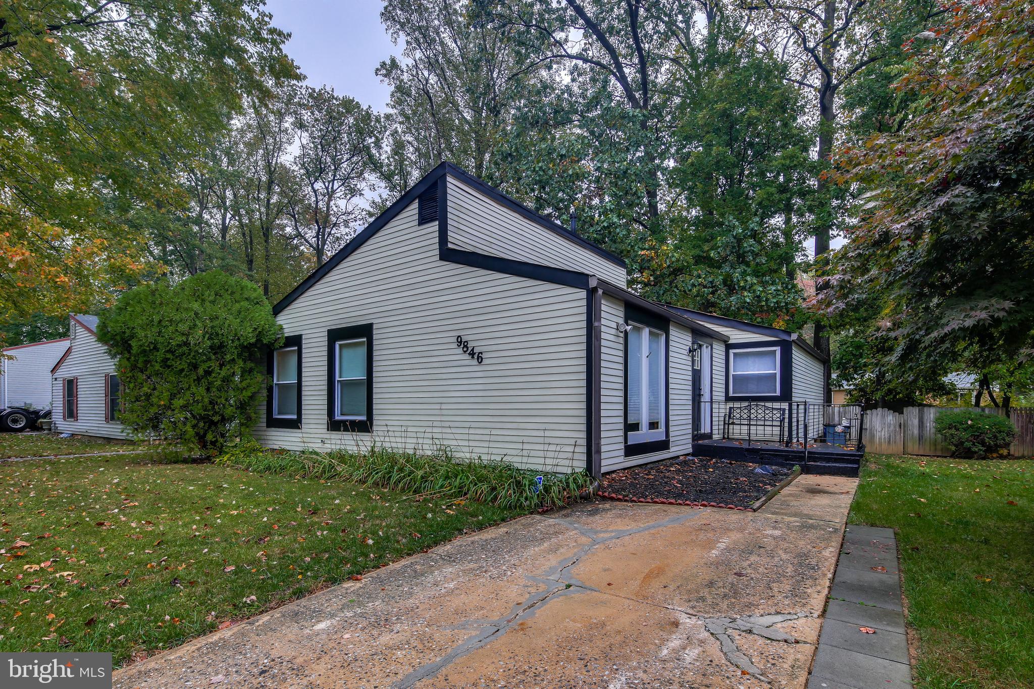 9846 Branchleigh Road Randallstown, MD 21133 - Photo 1 of 32 3 BD, 3 BA Rancher in The Woodlands