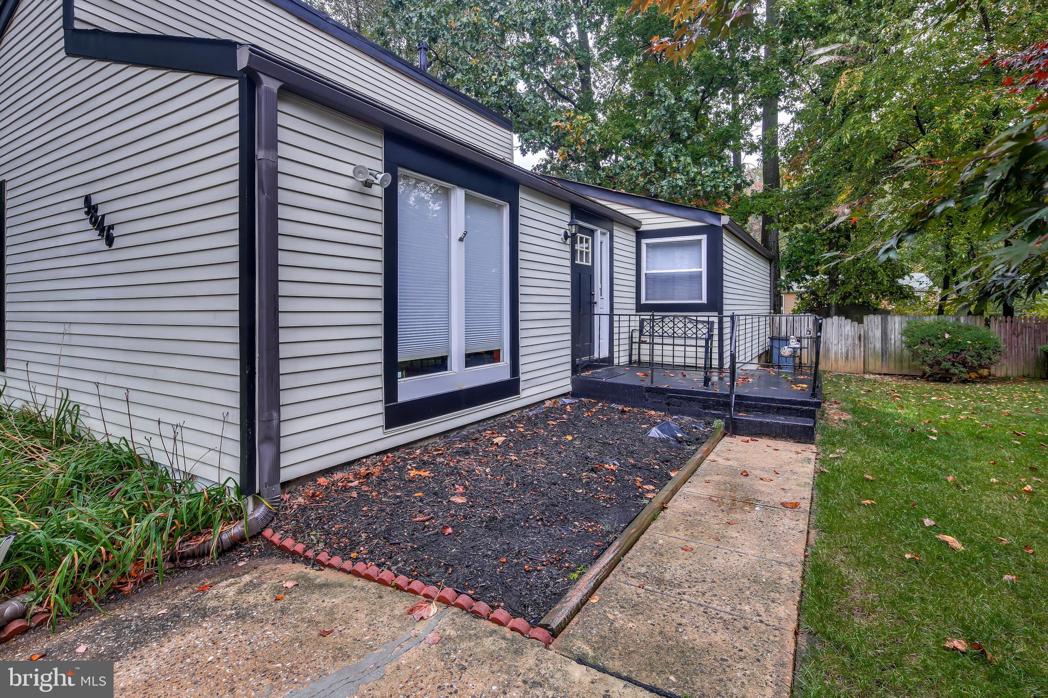 9846 Branchleigh Road Randallstown, MD 21133 - Photo 2 of 32 3 BD, 3 BA Rancher in The Woodlands