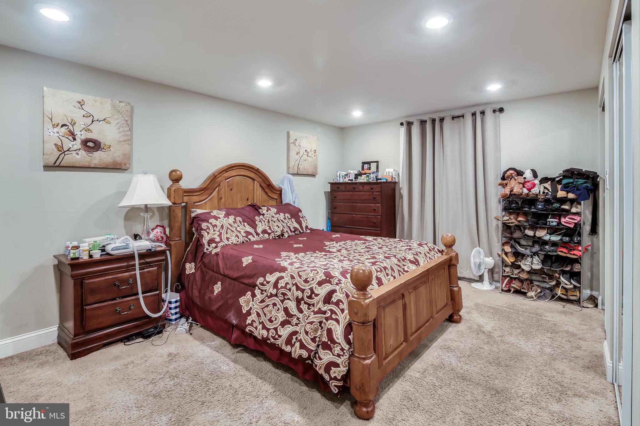 9846 Branchleigh Road Randallstown, MD 21133 - Photo 14 of 32 Master Bedroom
