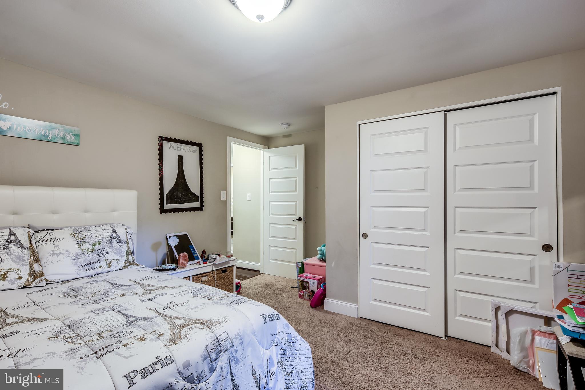 9846 Branchleigh Road Randallstown, MD 21133 - Photo 19 of 32 Bedroom 2