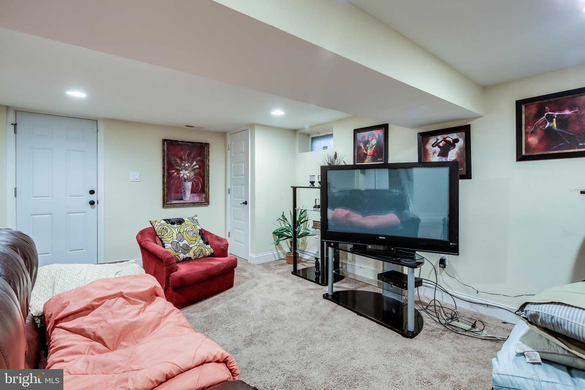 9846 Branchleigh Road Randallstown, MD 21133 - Photo 23 of 32 Rec Room