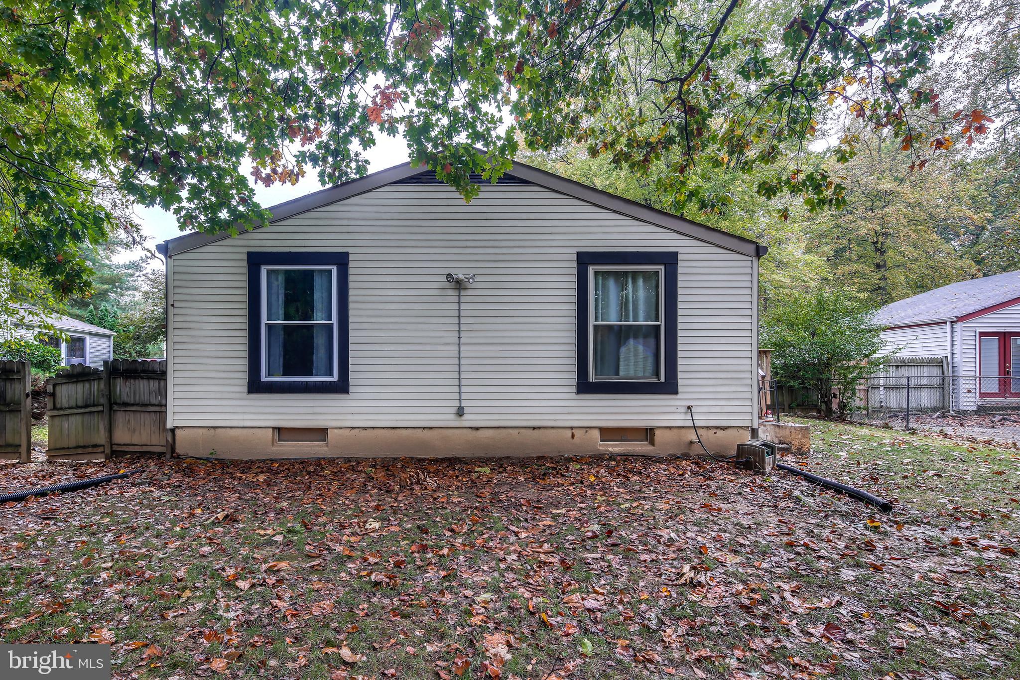 9846 Branchleigh Road Randallstown, MD 21133 - Photo 32 of 32 Rear Exterior