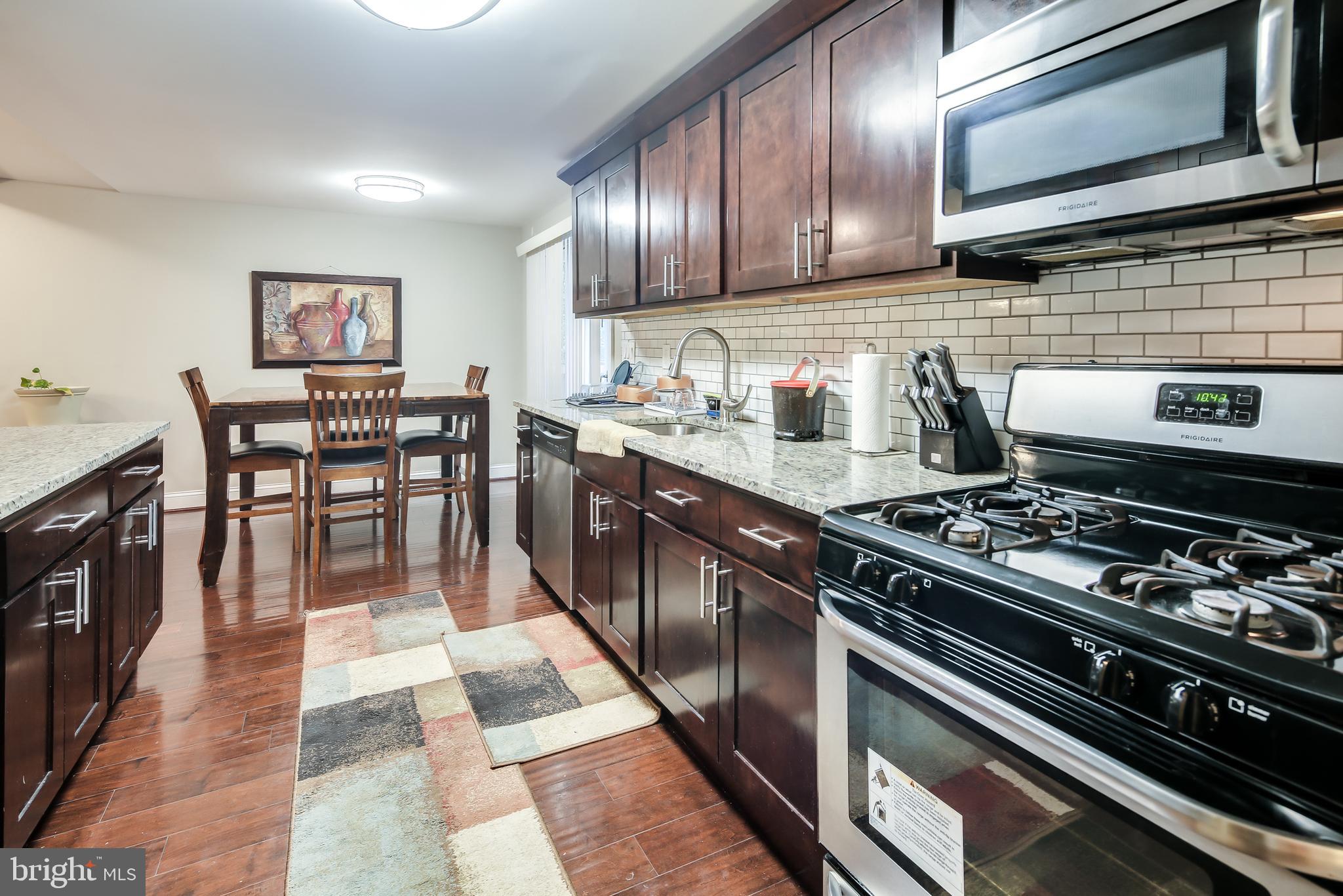 9846 Branchleigh Road Randallstown, MD 21133 - Photo 10 of 32 Gourmet Kitchen w/ Stainless Appliances