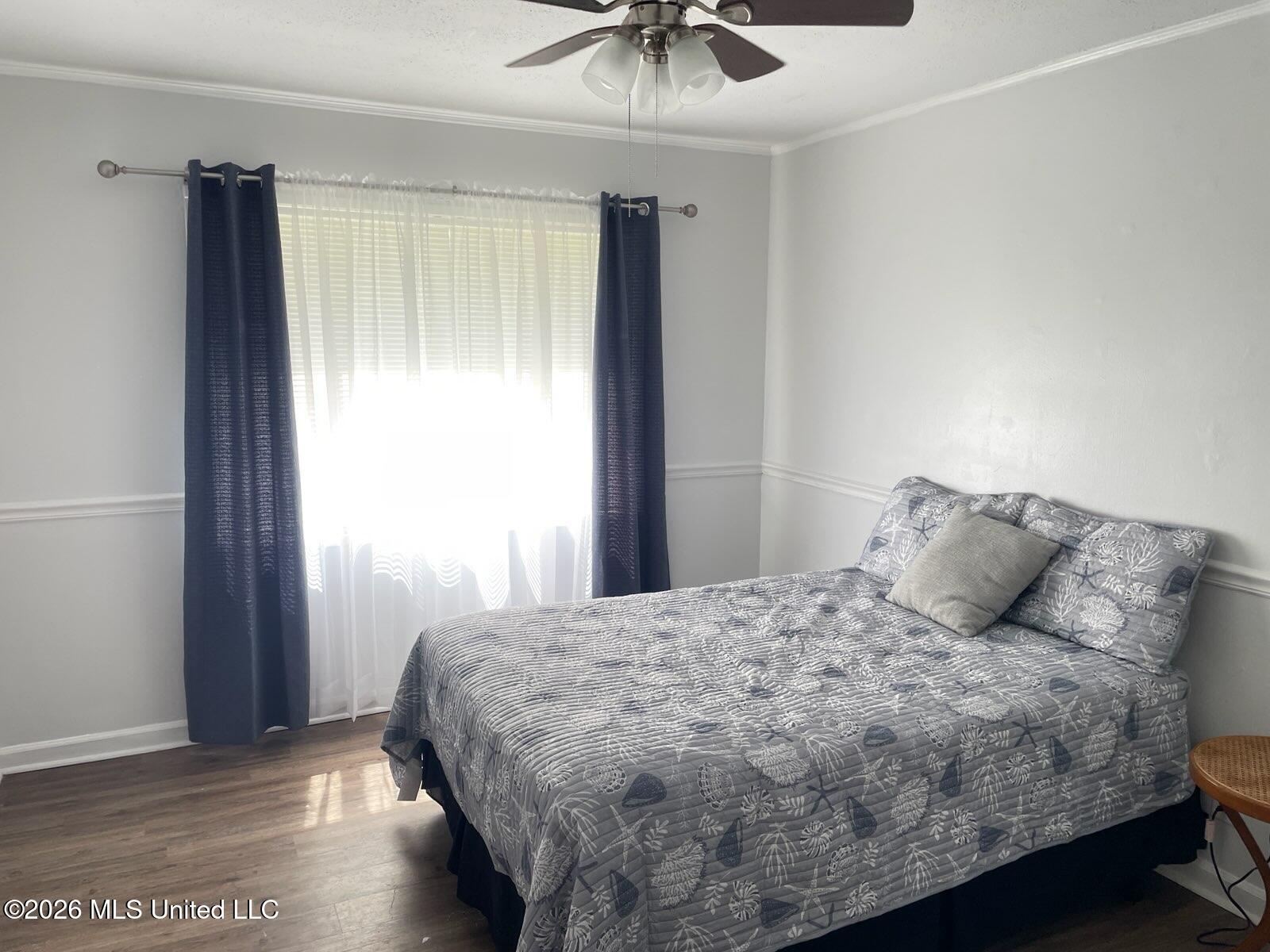 4524 25th Court Meridian, MS 39307 - Photo 4 of 14 BEDROOM -1