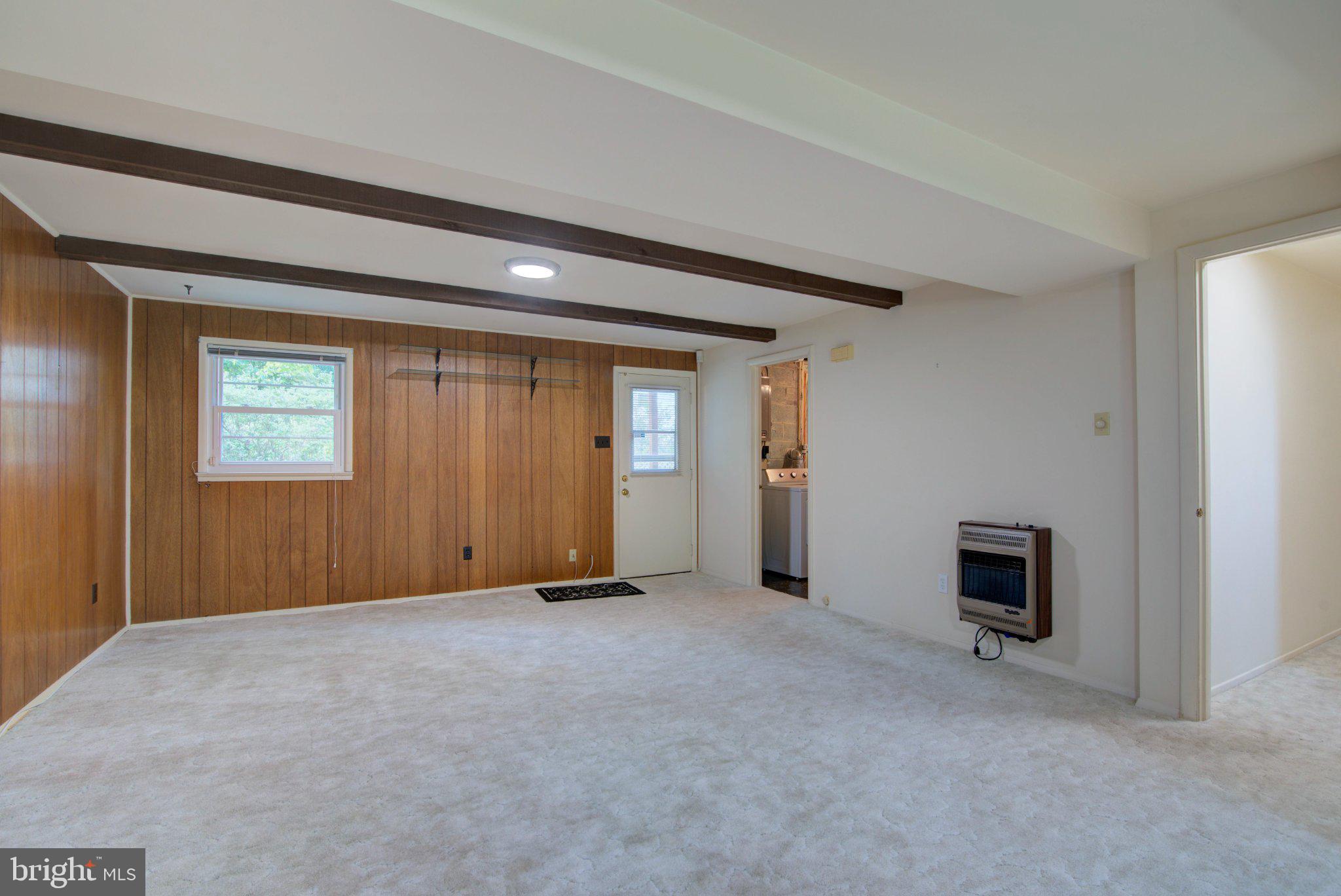 6914 Hadlow Drive Springfield, VA 22152 - Photo 25 of 31 Walkout Rec Room