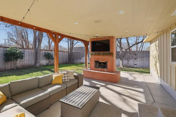 $565,000 | 2610 South Travis Street, Amarillo, TX 79109