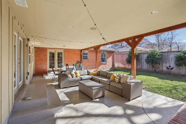 $565,000 | 2610 South Travis Street, Amarillo, TX 79109