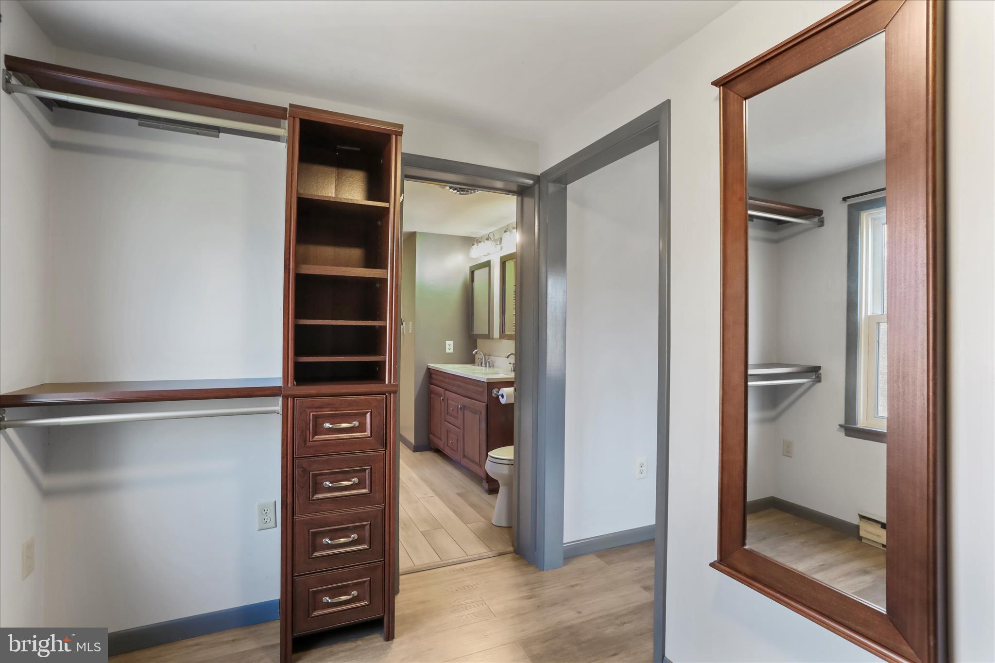 24744 Raven Rock Road Smithsburg, MD 21783 - Photo 23 of 49 a view of closet area