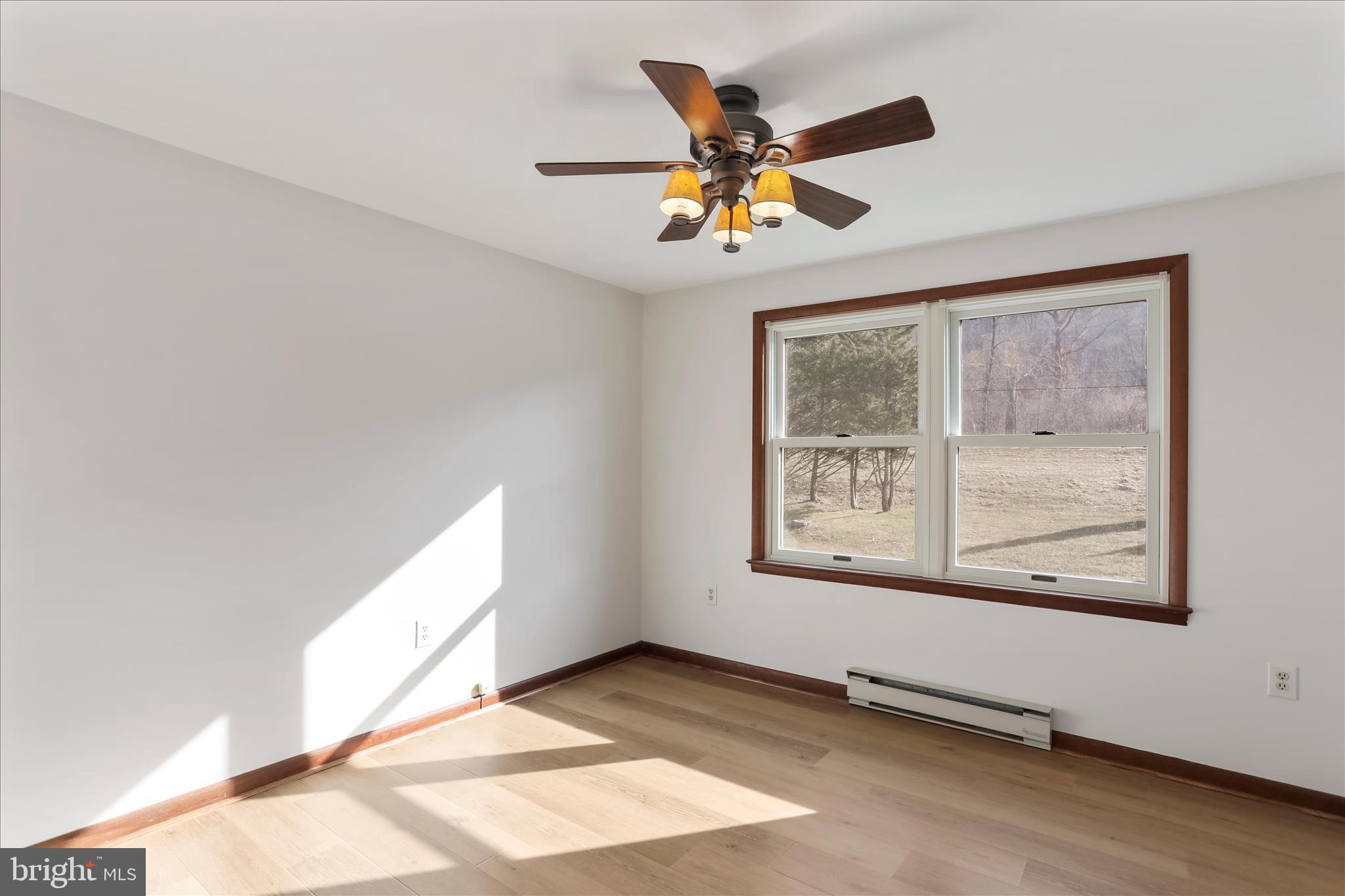 24744 Raven Rock Road Smithsburg, MD 21783 - Photo 24 of 49 a view of an empty room with a window