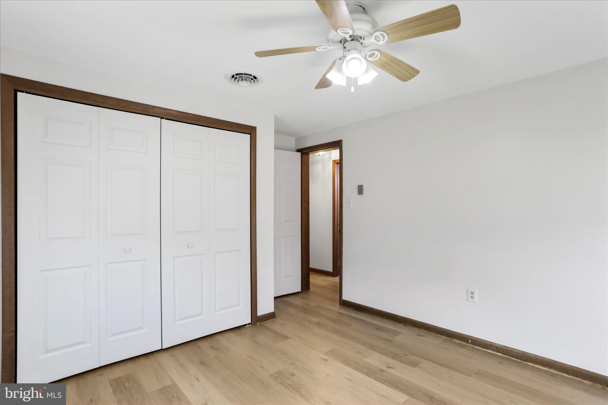 24744 Raven Rock Road Smithsburg, MD 21783 - Photo 27 of 49 an empty room with fan