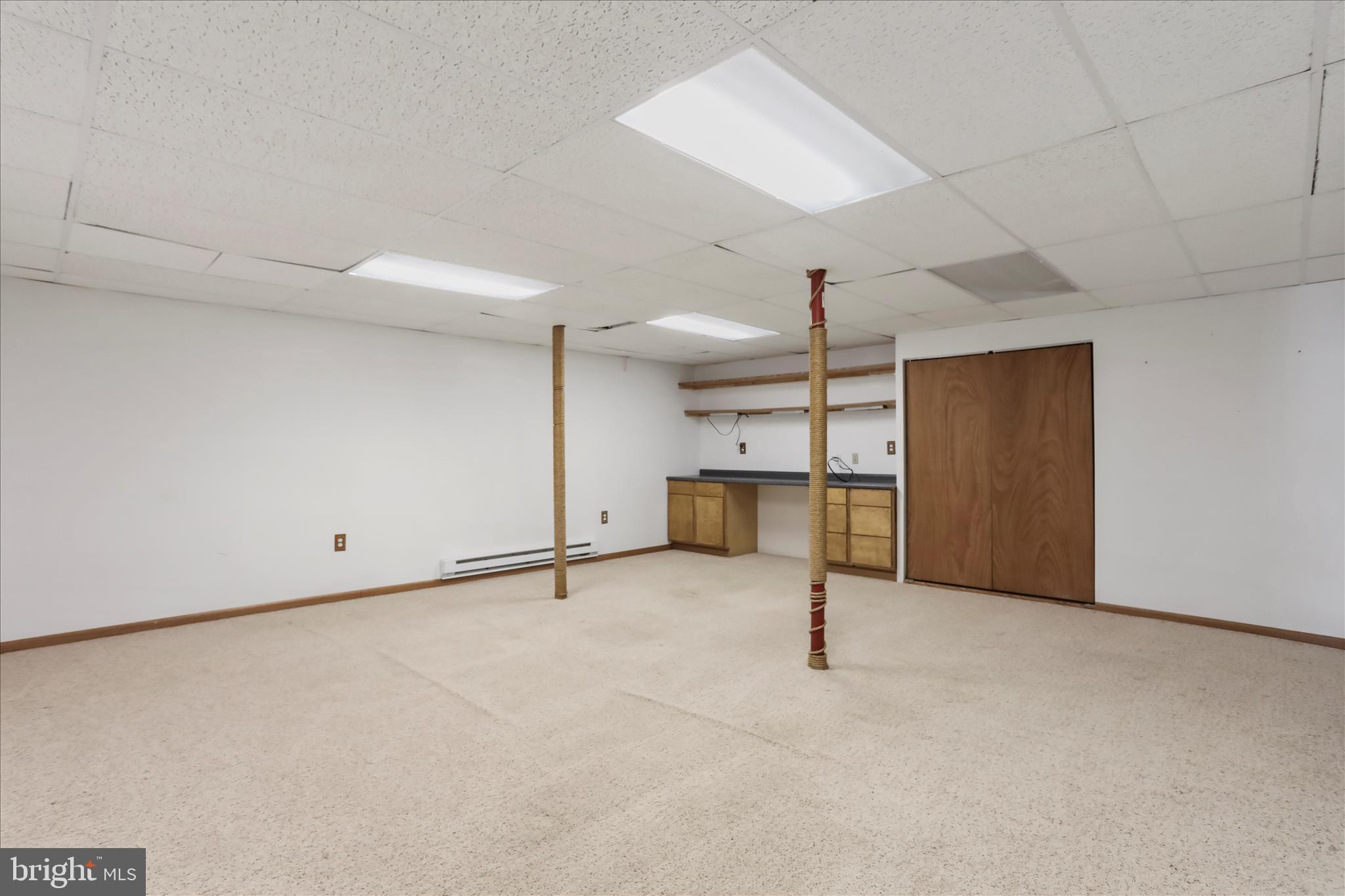 24744 Raven Rock Road Smithsburg, MD 21783 - Photo 36 of 49 a view of an empty room