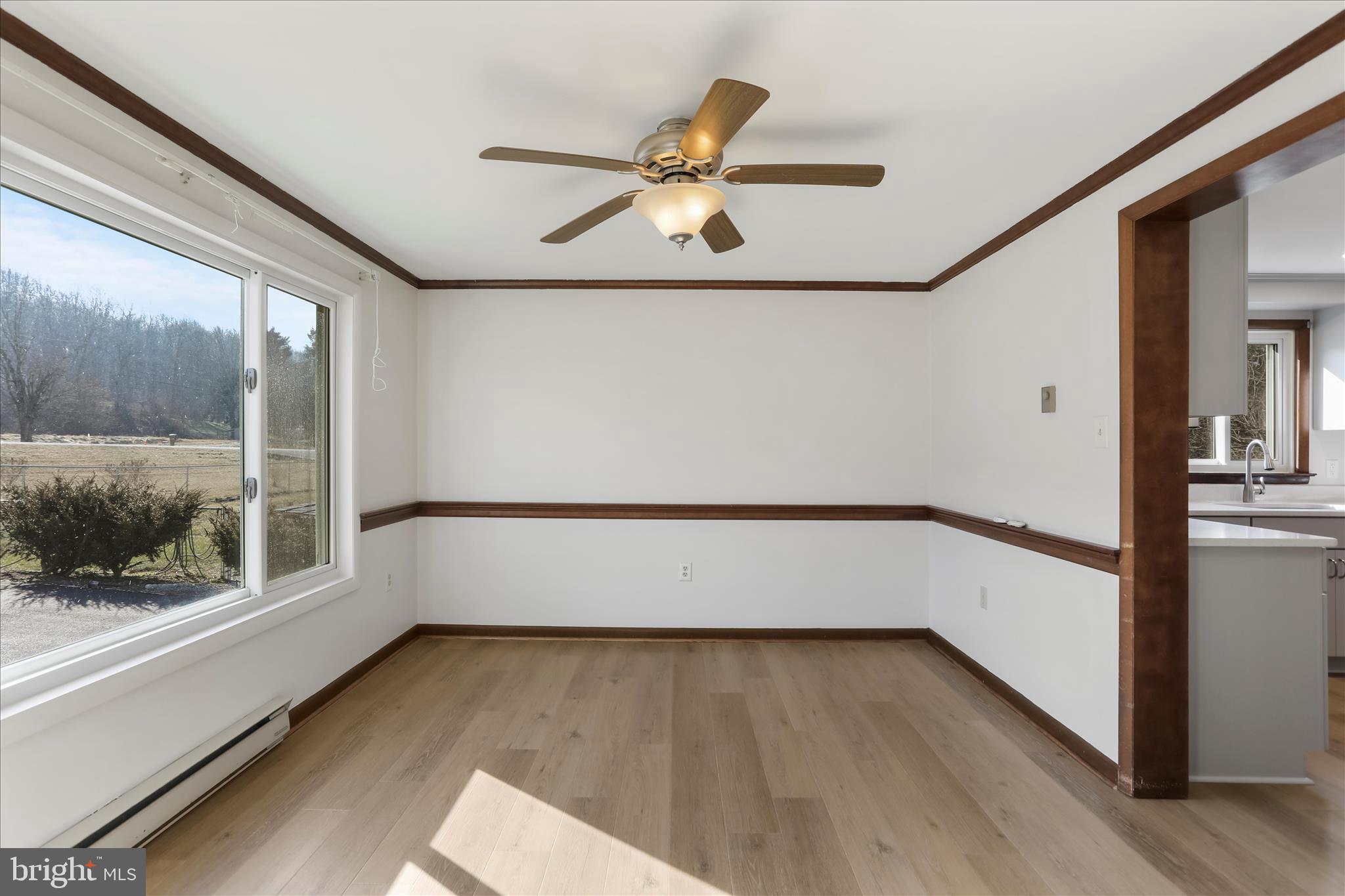 24744 Raven Rock Road Smithsburg, MD 21783 - Photo 9 of 49 a view of an entryway with wooden floor