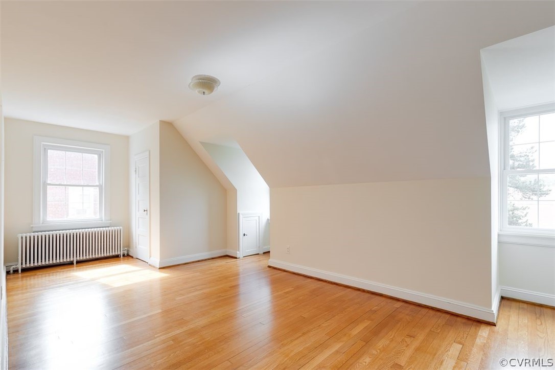 4801 Coleman Road Richmond, VA 23230 - Photo 29 of 42 Bedroom 2 with generous storage, great natural light