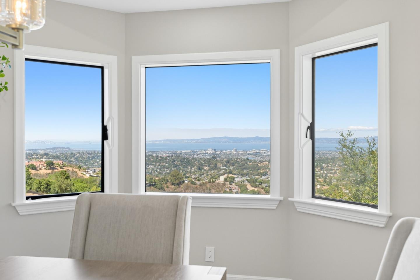 1 Lewis Ranch Road San Carlos, CA 94070 - Photo 17 of 111 a living room with large windows