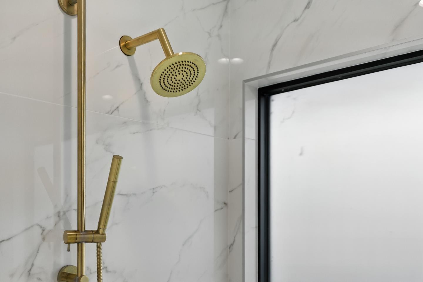 1 Lewis Ranch Road San Carlos, CA 94070 - Photo 62 of 111 a bathroom with a shower