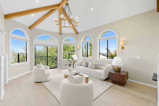 $6,895,000 | 1 Lewis Ranch Road, San Carlos, CA 94070