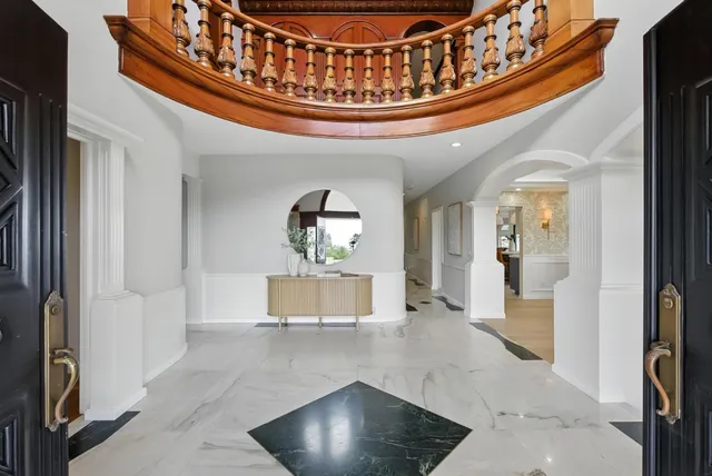 $6,895,000 | 1 Lewis Ranch Road, San Carlos, CA 94070