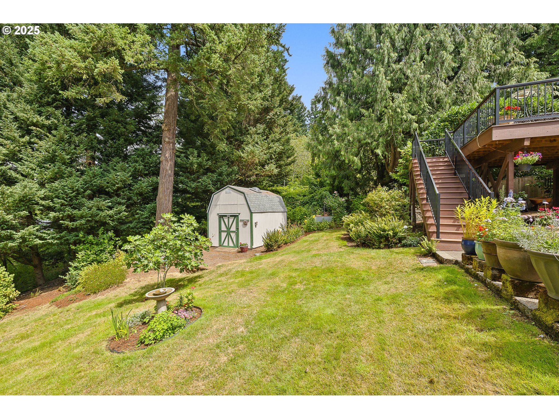 5959 Southwest Brugger Street Portland, OR 97219 - Photo 30 of 40 Shed
