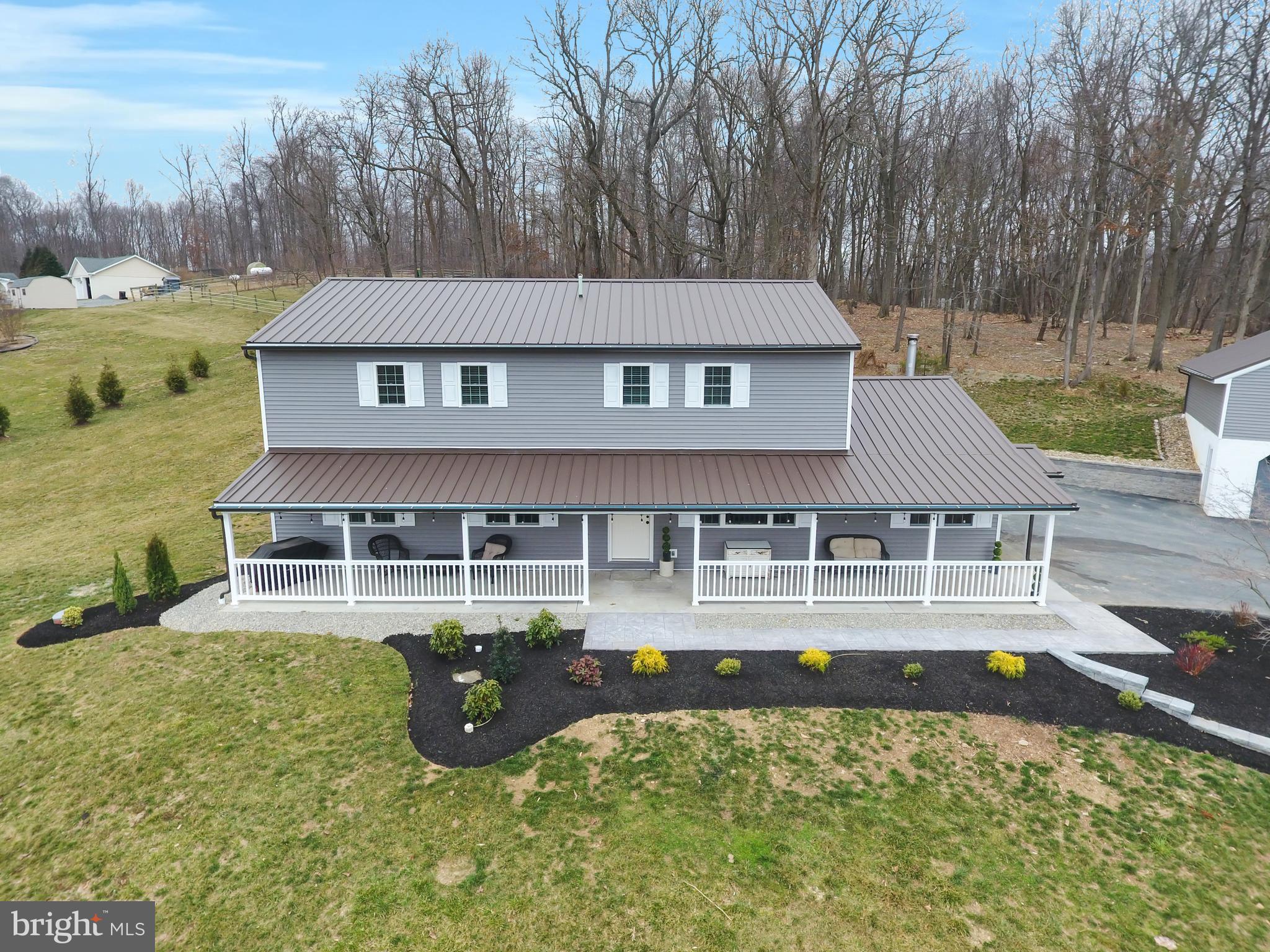 286 Hess Road Quarryville, PA 17566 - Photo 1 of 60 Front View of Home