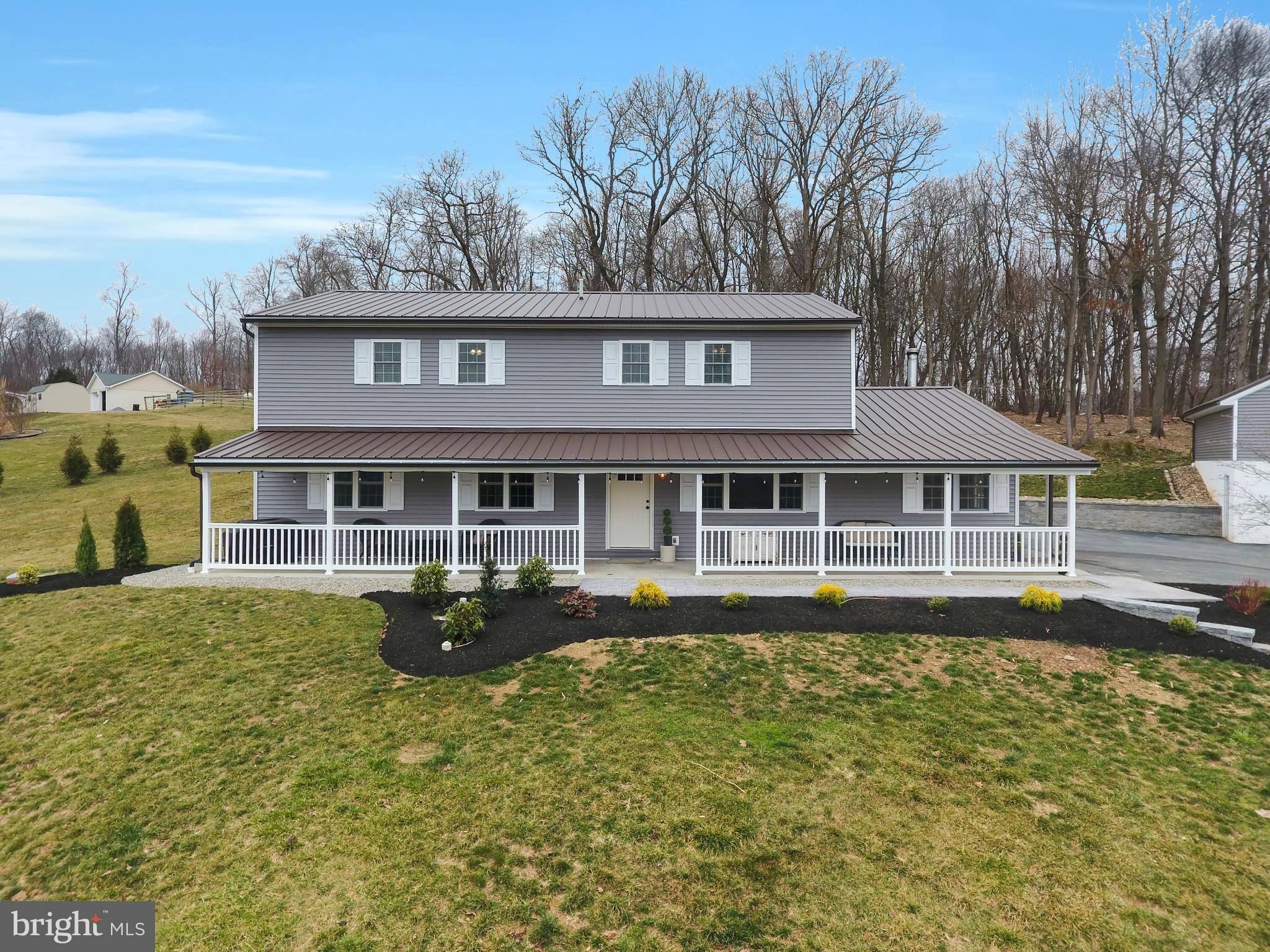 286 Hess Road Quarryville, PA 17566 - Photo 2 of 60 Front View of Home