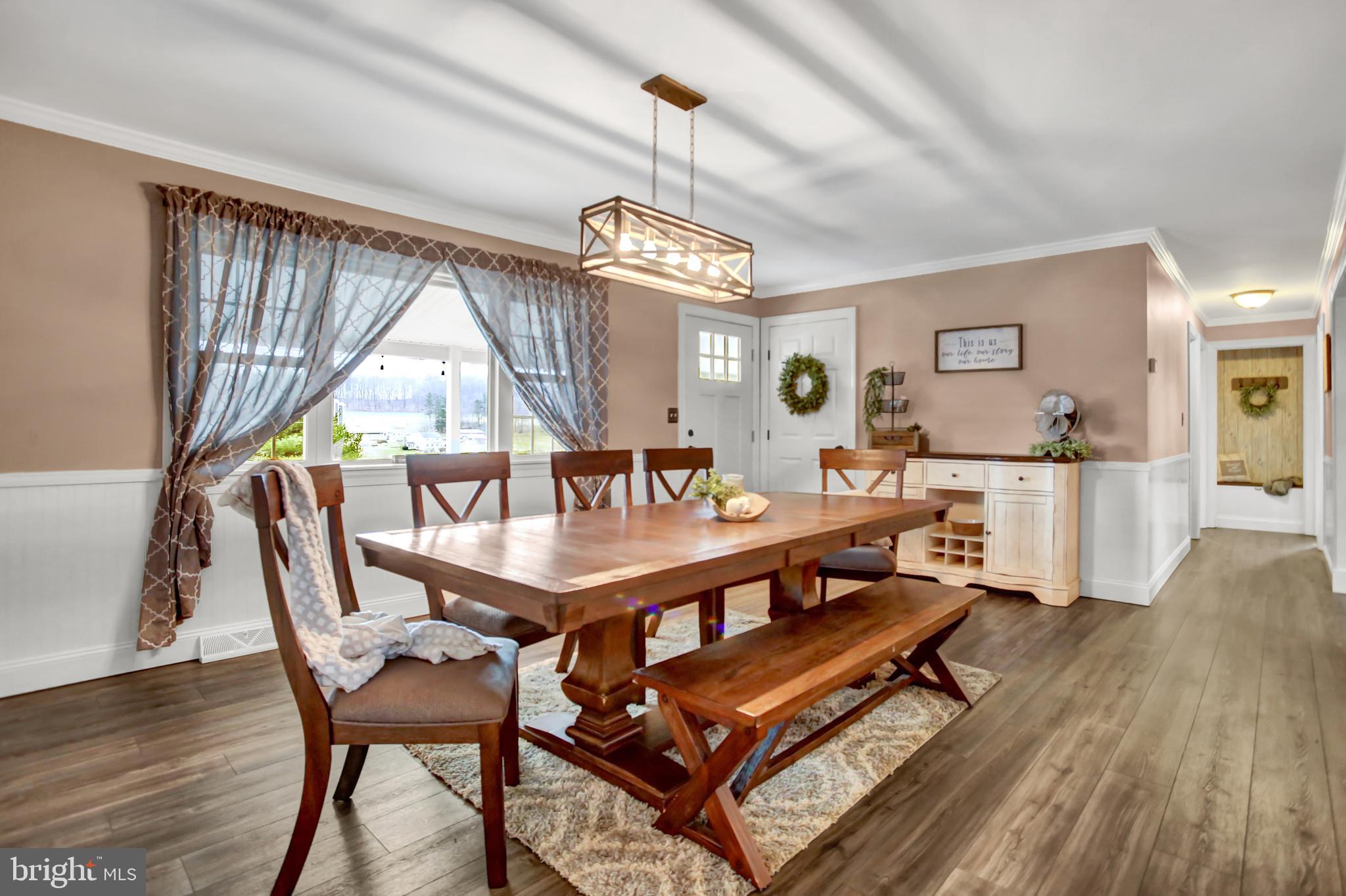 286 Hess Road Quarryville, PA 17566 - Photo 12 of 60 Formal Dining Room