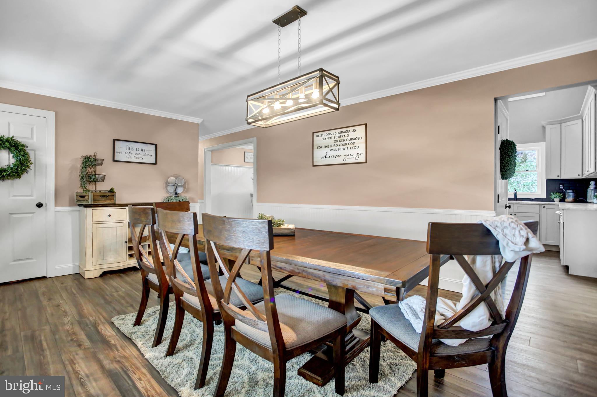 286 Hess Road Quarryville, PA 17566 - Photo 13 of 60 Formal Dining Room
