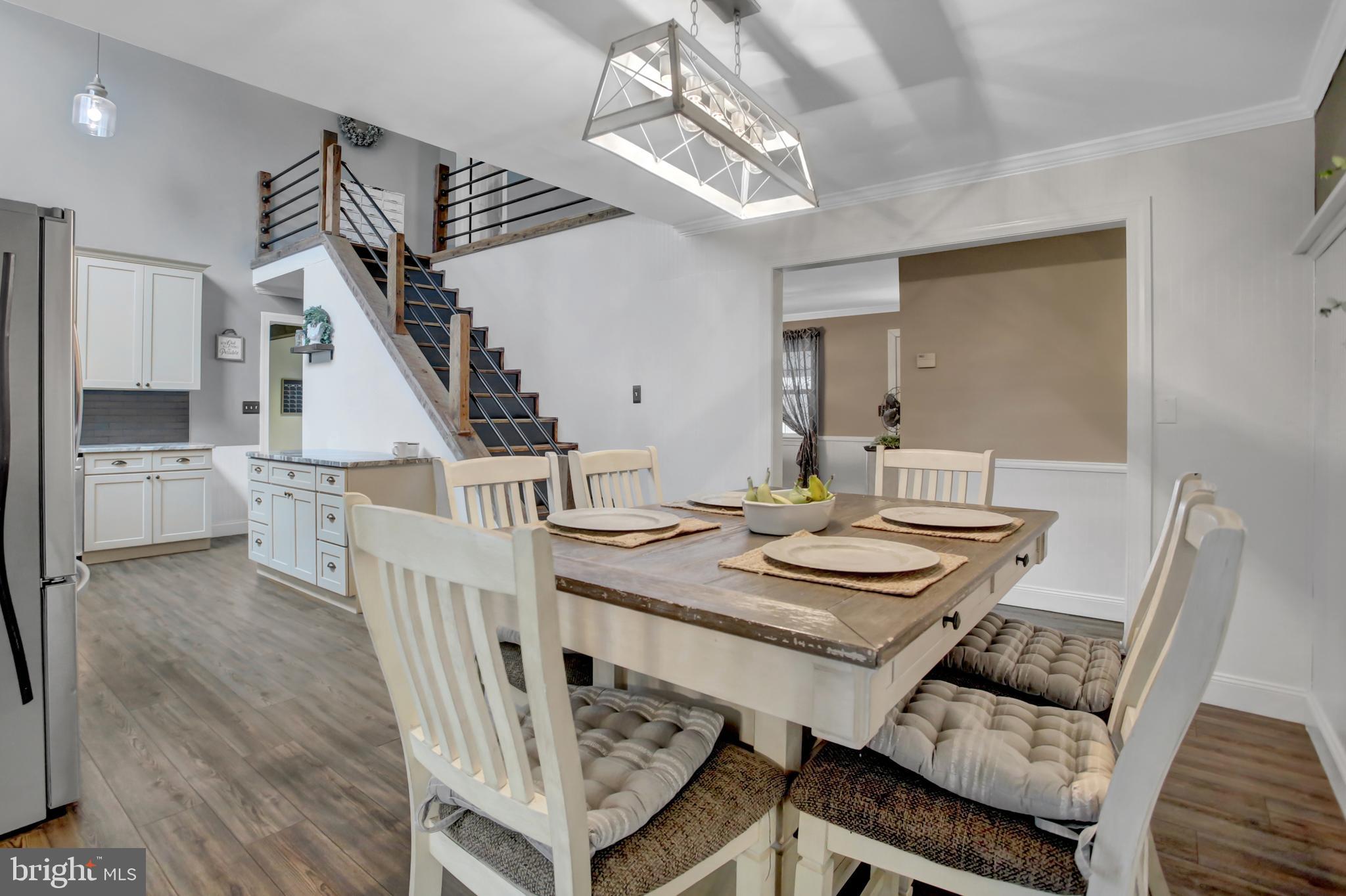 286 Hess Road Quarryville, PA 17566 - Photo 16 of 60 Breakfast Room Next to the Kitchen