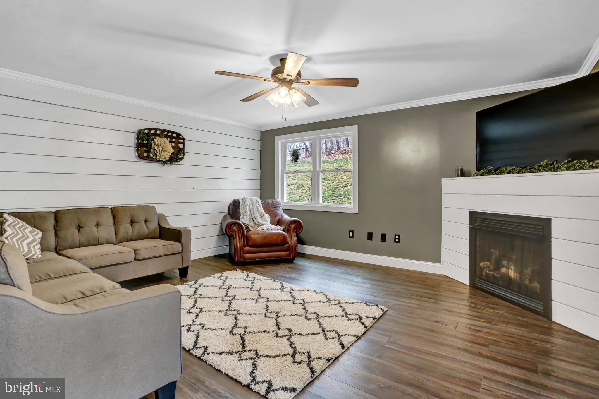286 Hess Road Quarryville, PA 17566 - Photo 20 of 60 Family Room with Gas Fireplace