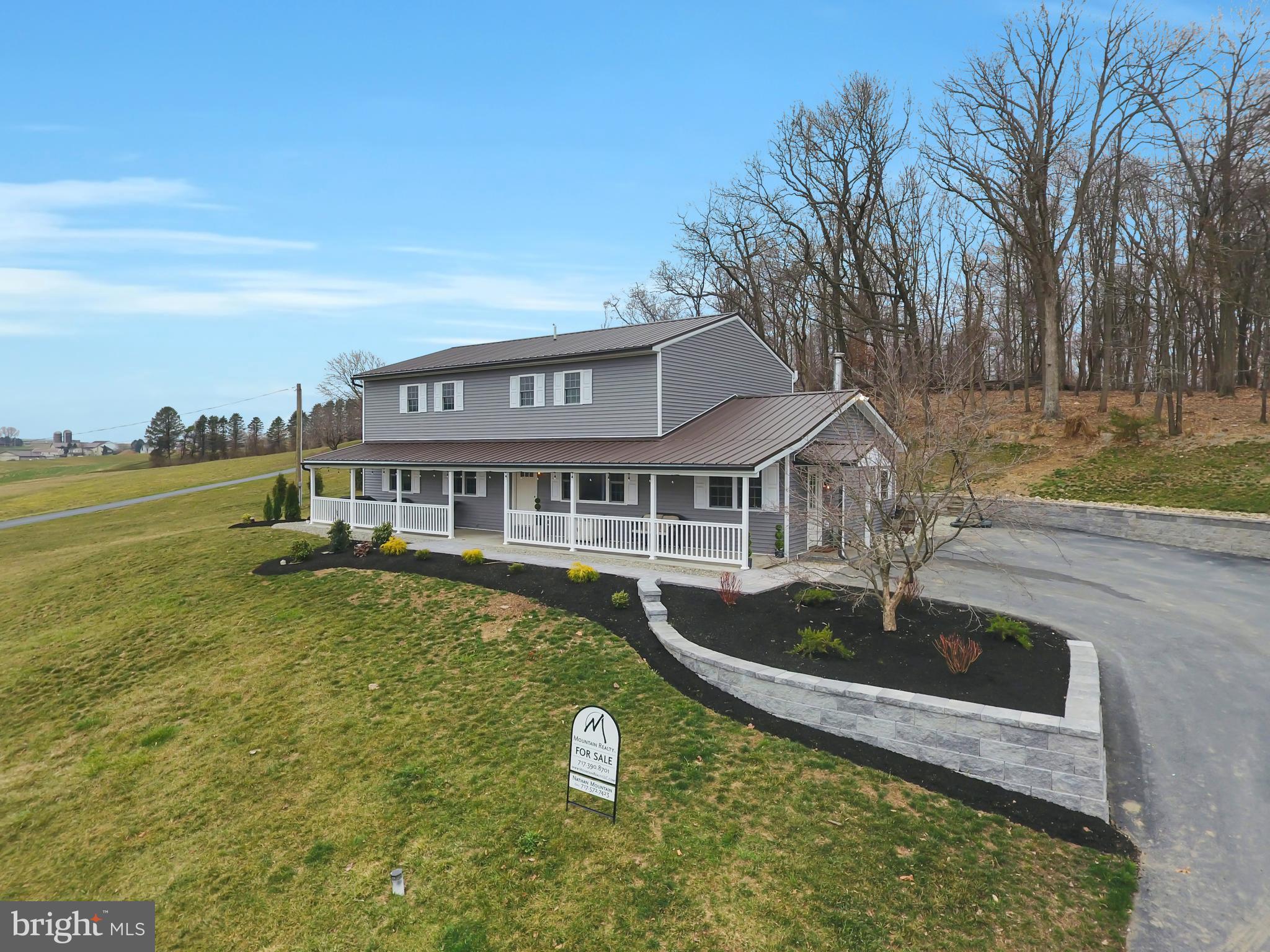 286 Hess Road Quarryville, PA 17566 - Photo 3 of 60 Front View of Home